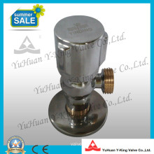 Emergency Shut off Brass Angle Valve (YD-G5025)